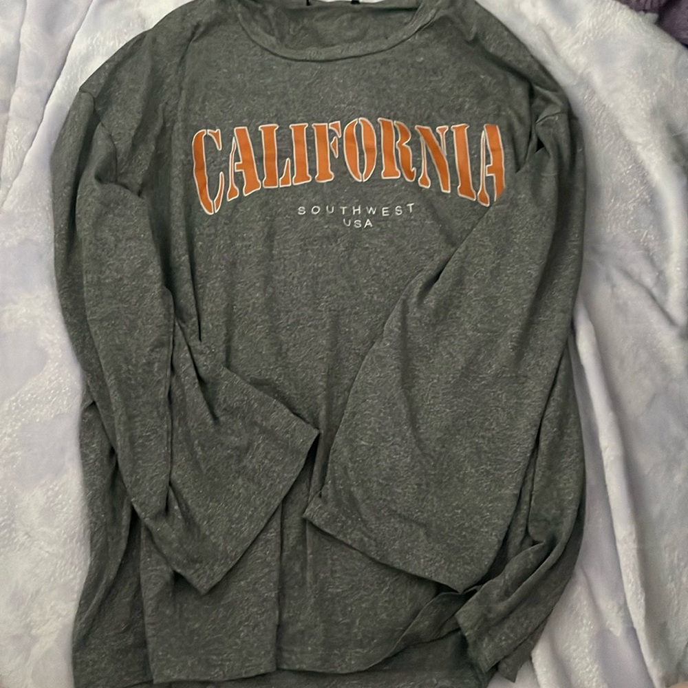 California long sleeve